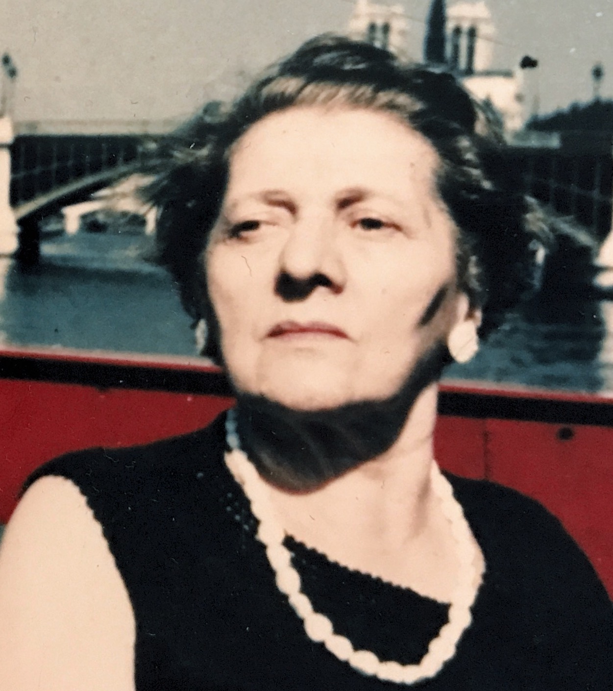 Gina Solomon 1973-1974