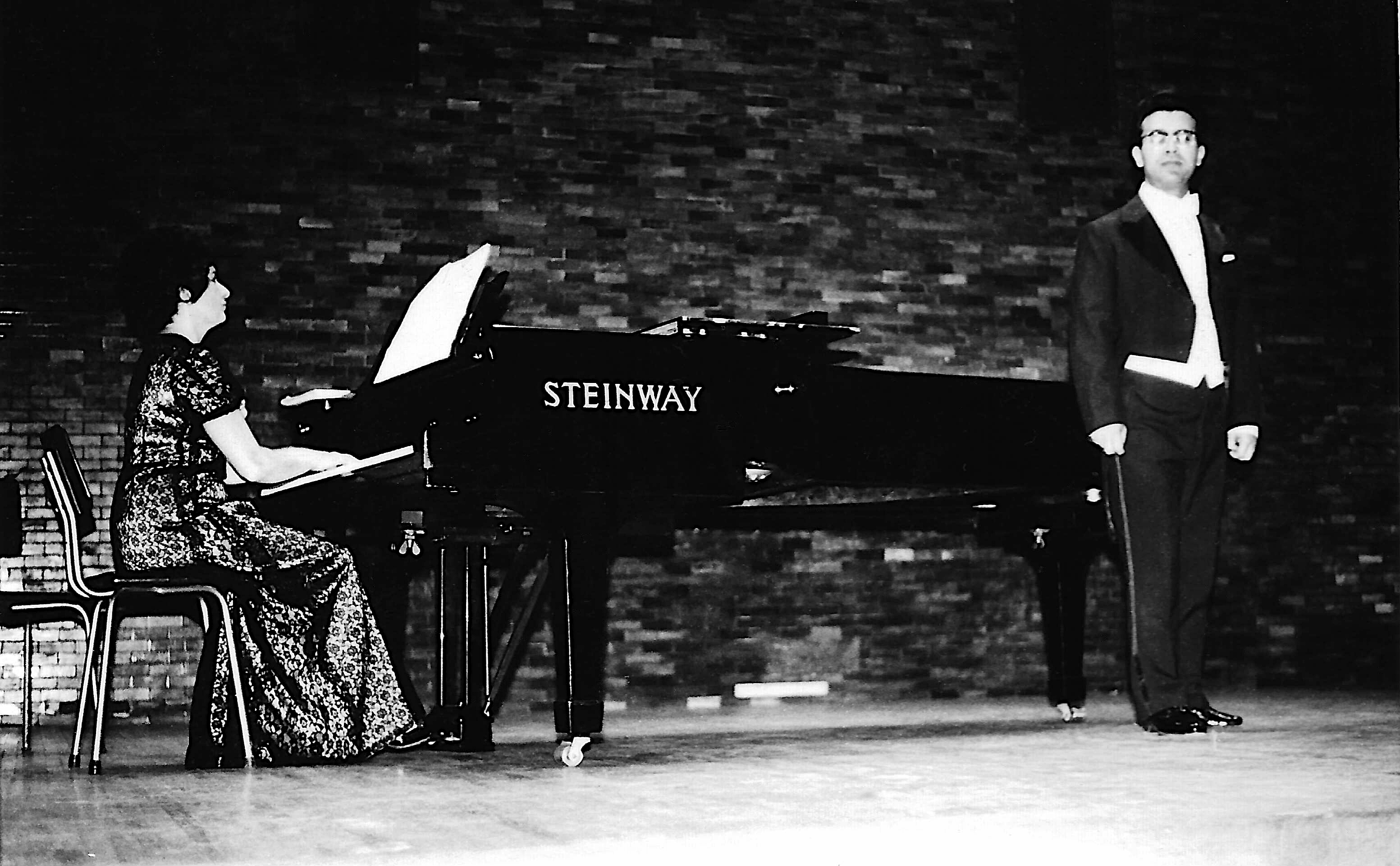 Manuela Popescu Recital Sala Palatului