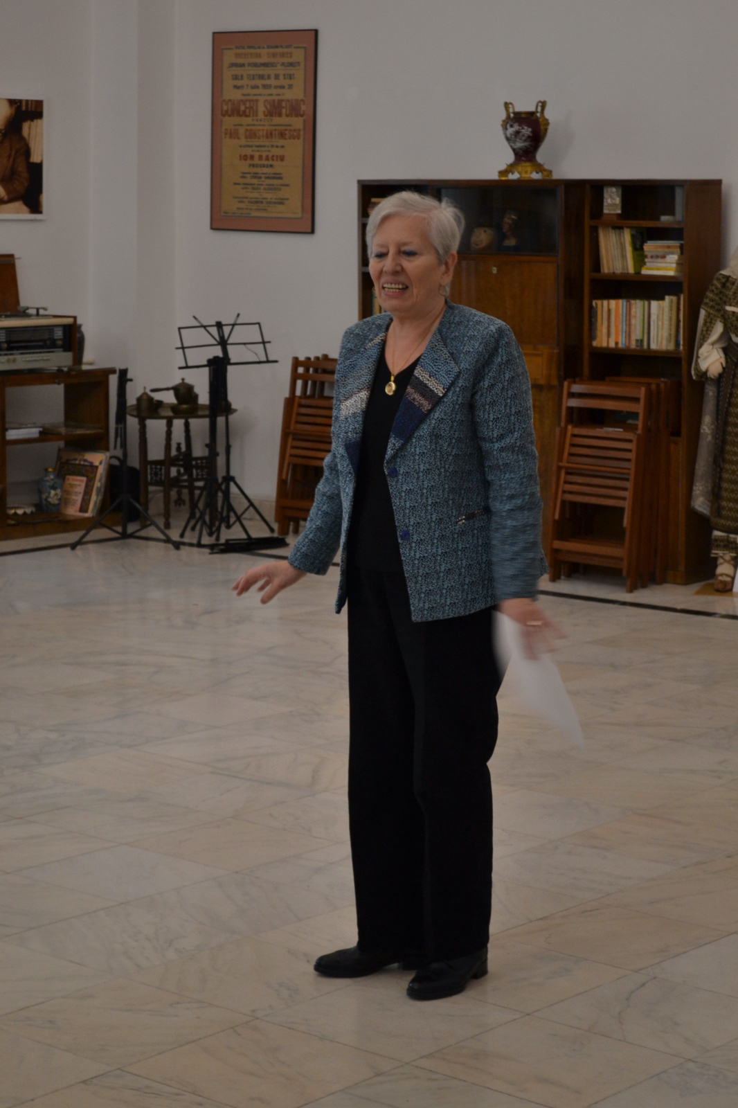 Prof Carmen Manea - Ploiesti 2024